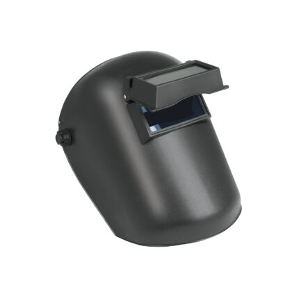 Careta p/soldar con lente abatible, sombra 11, PRETUL