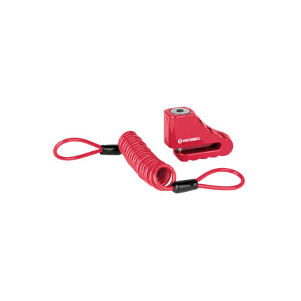 Candado para disco de motocicleta, perno de 5.5 mm, Hermex
