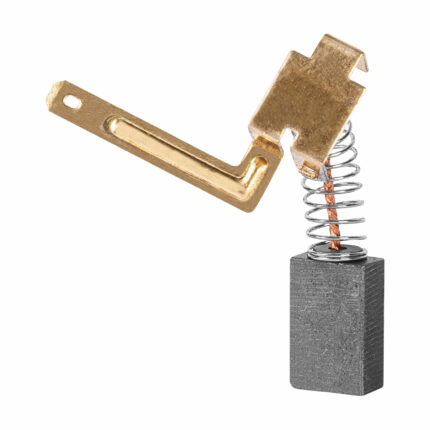 Bolsa con 2 carbones de repuesto para SICI-7-1/4N4, TRUPER