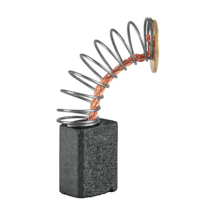 Bolsa con 2 carbones de repuesto para TALA-3/8N, TRUPER