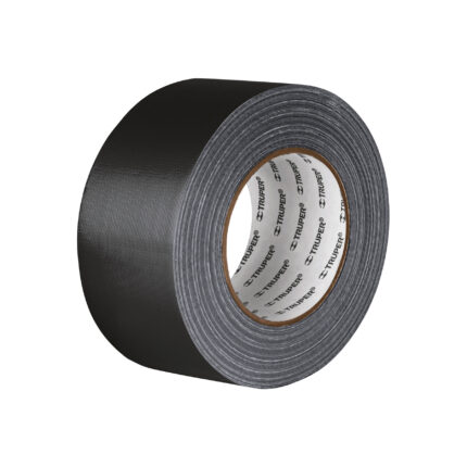 Cinta negra para ducto 30m x 48mm, espesor 0.19mm, Truper