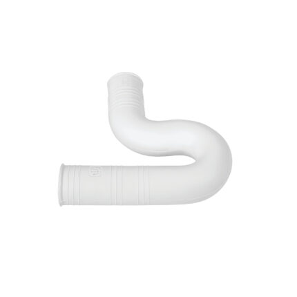 céspol flexible 1-1/4″ de pvc, para lavabo, foset