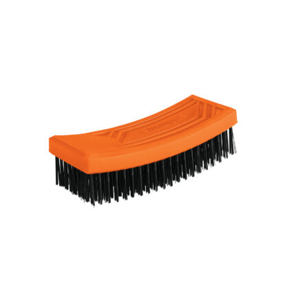 Cepillo rectangular de alambre 180 pinceles,sin mango,Truper