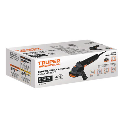 Caja de empaque de repuesto para ESMA-4580N, Truper