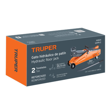 Caja de repuesto para GAPA-2