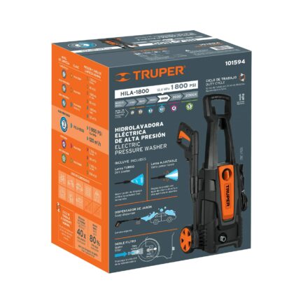 Caja de empaque de repuesto para HILA-1800, Truper