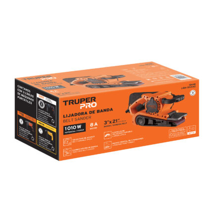 Caja de empaque de repuesto para LIBA-3X21A2