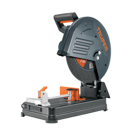 Tronzadora / cortadora de metales 14', mango en 'D', 2200 W