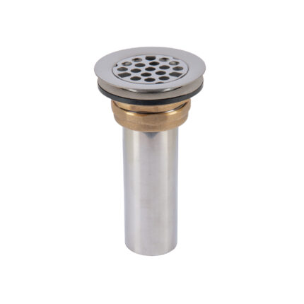 Contrarejilla 2-1/2" inox, tipo bar, Foset