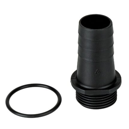 Kit de conector y empaque p/bombas sumerg. metálicas, TRUPER