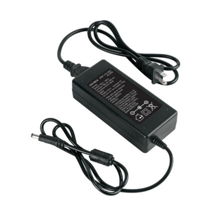 Fuente de Alimentación 12V 5A para CCTV, Volteck