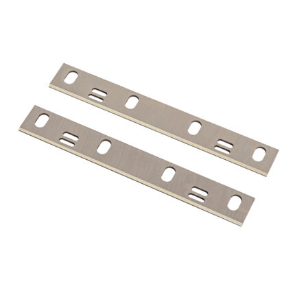 Cuchillas para canteadora CANT-6B, 2 pzs en blíster, TRUPER