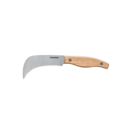 Cuchillo 7" para linóleo, Truper