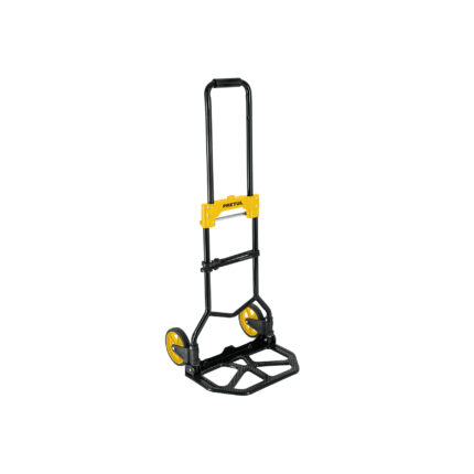 Diablo de carga, plegable, acero, 60 kg, Pretul