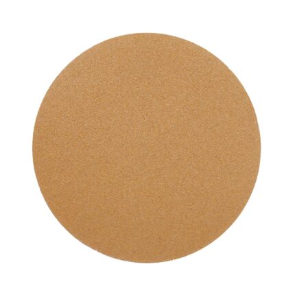 Paquete c/5 discos de lija 5" grano 100, ciegos