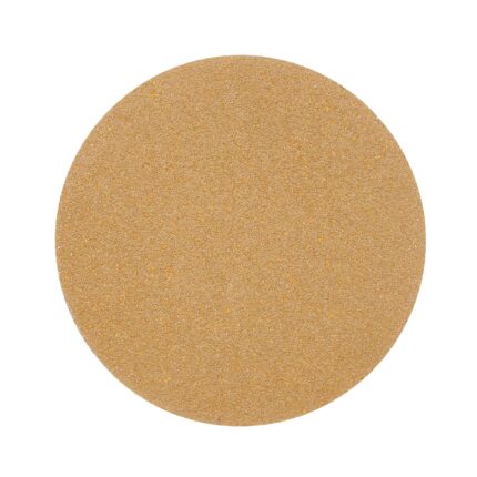 Paquete c/5 discos de lija 5" grano 60, ciegos