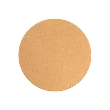 Paquete c/5 discos de lija 5" grano 600, ciegos