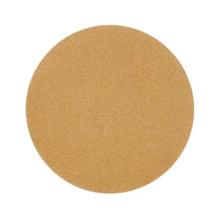 Paquete c/5 discos de lija 5" grano 80, ciegos