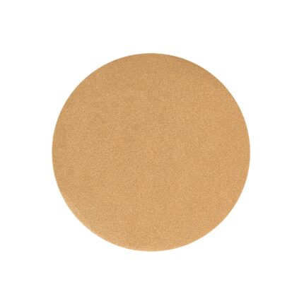 Paquete c/5 discos de lija 6" grano 100, ciegos