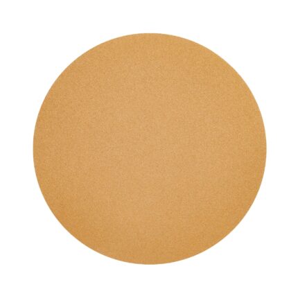 Paquete c/5 discos de lija 6" grano 120, ciegos