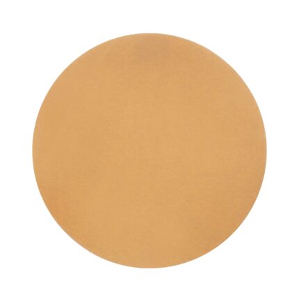 Paquete c/5 discos de lija 6" grano 320, ciegos