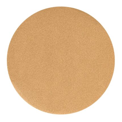 Paquete c/5 discos de lija 6" grano 60, ciegos