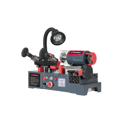 Duplicadora de llaves, 6 tipos, HERMEX