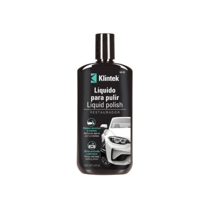 polish líquido para auto, 473 ml, klintek