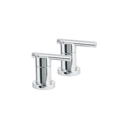 Jgo manerales de palanca p/taladros separados, cromo,Element