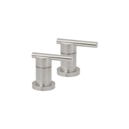 Jgo manerales de palanca p/taladros separados, satín,Element