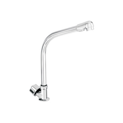 Llave individual para fregadero, cuello cobra, Foset