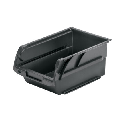 Gaveta apilable #2 de plástico, 17 x 11 x 8 cm, TRUPER