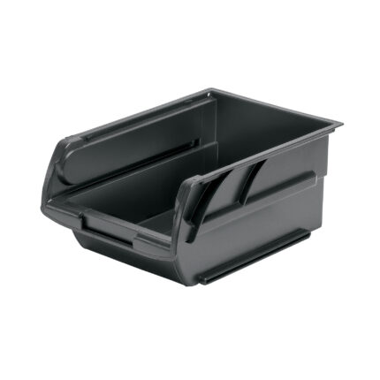 Gaveta apilable #3 de plástico, 25 x 17 x 11 cm, TRUPER