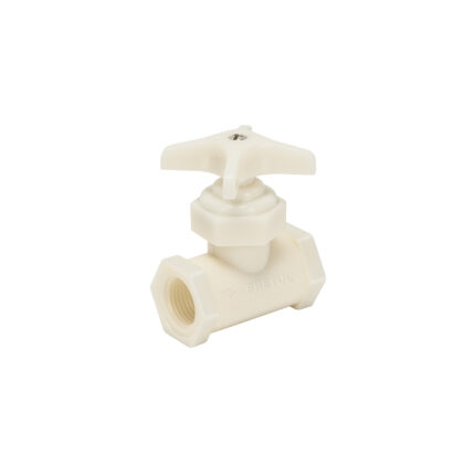 Globo Roscable - 1/2", Plástica