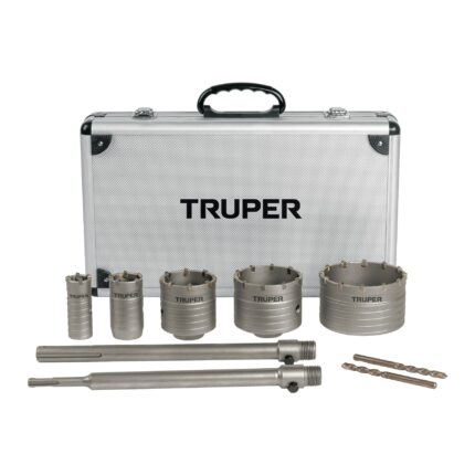 Juego de Brocasierras SDS de carburo