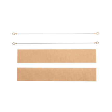 Juego de 5 piezas, resistencia para selladora 20 cm Truper