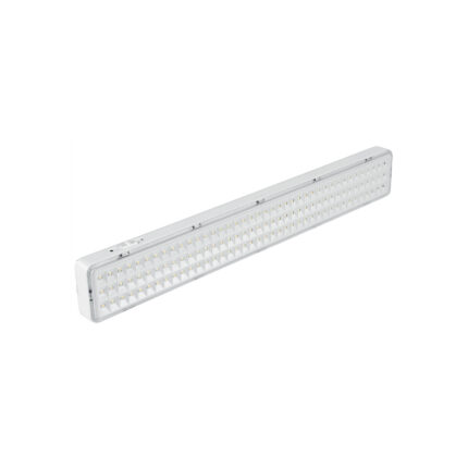 Lámpara de emergencia de 120 Leds 1000 lm recargable Volteck