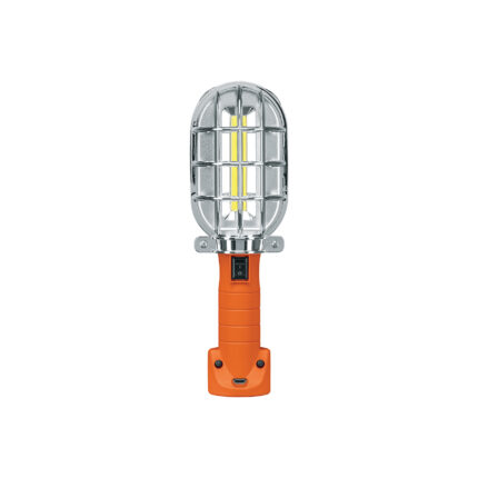 Lámpara LED 280 lm de taller, recargable, Truper