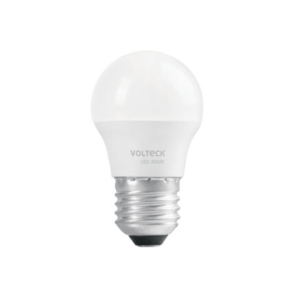 Foco LED 3W (25W) G45, 6500K blanca fría, 270 lm, caja