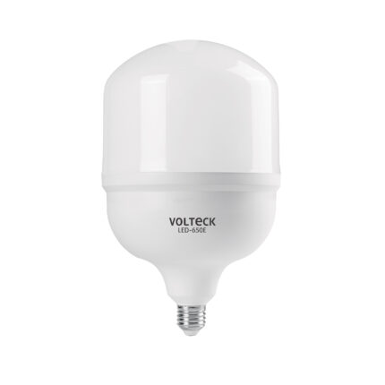 Lámpara LED alta potencia 60 W base E27