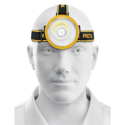 Linterna de minero LED 160 lm recargable, PRETUL