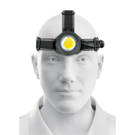 Linterna de minero LED 325 lm, recargable, TRUPER