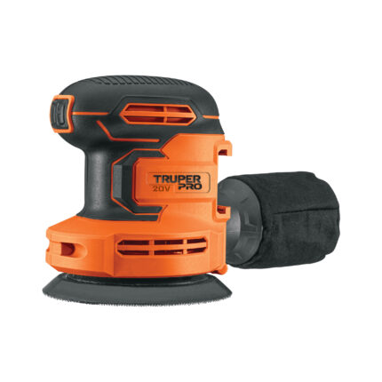 Lijadora roto-orbital 5", 20V, sin accesorios, PRO