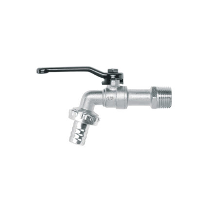 Llave de esfera, 1/2" de zinc, Pretul