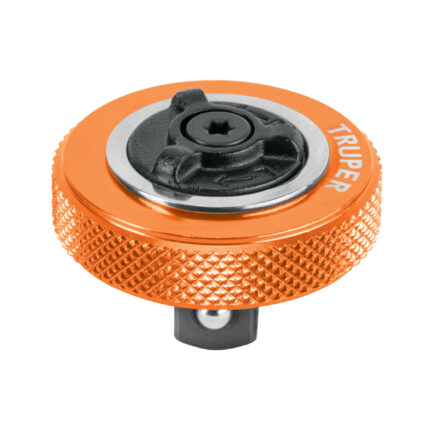Matraca cuadro 3/8" tipo perilla, Truper