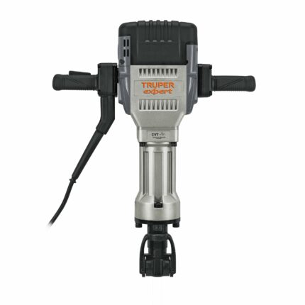 Martillo demoledor HEX 30 kg, 62J, 2000W, TRUPER EXPERT