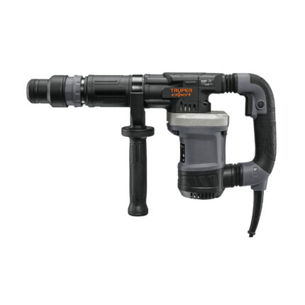Martillo demoledor SDS Max 6kg, 14J, 1200W, TRUPER EXPERT