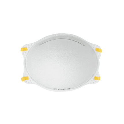 Blíster con 2 respiradores N95 para polvos y partículas