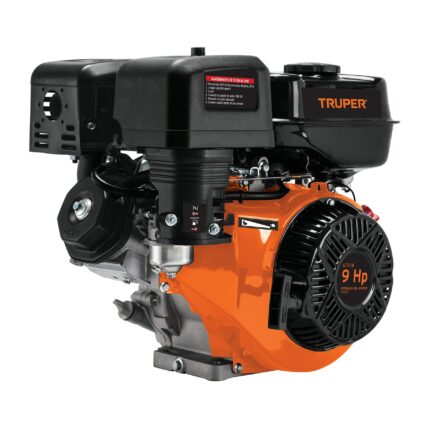 Motor a gasolina 9 HP, Truper