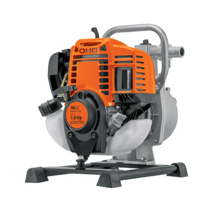 Motobomba autocebante 1'x1', gas. 1-1/3HP, agrícola, TRUPER